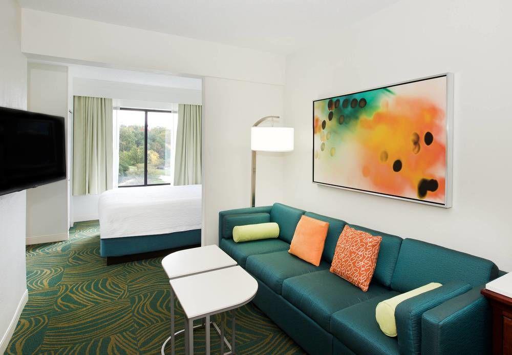 สปริงฮิลล์ สวีท บัลติมอร์ บัลติมอร์ วอชิงตัน แอร์พอร์ต Hotel ลินทิคัม ภายนอก รูปภาพ
