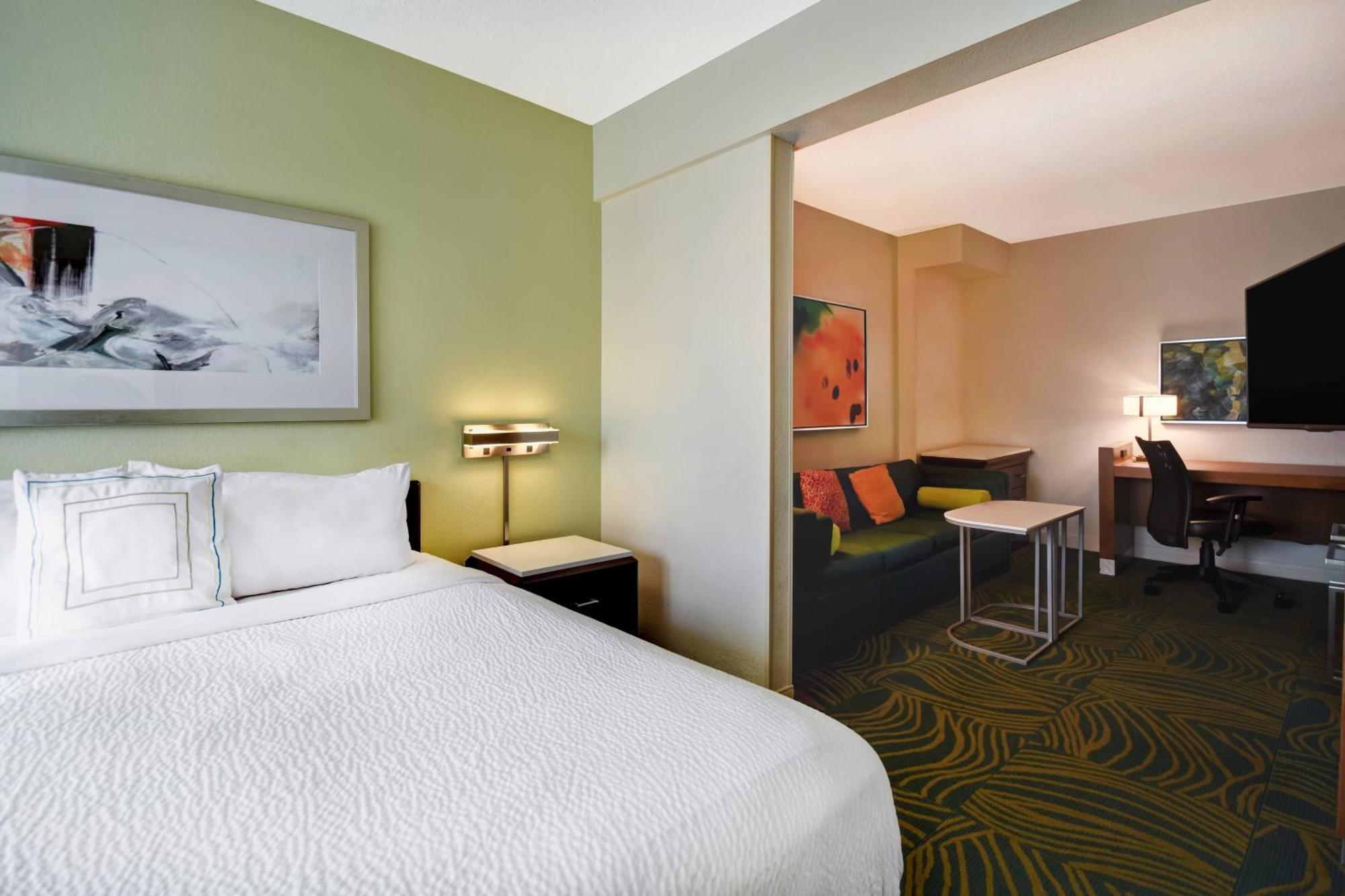 สปริงฮิลล์ สวีท บัลติมอร์ บัลติมอร์ วอชิงตัน แอร์พอร์ต Hotel ลินทิคัม ภายนอก รูปภาพ