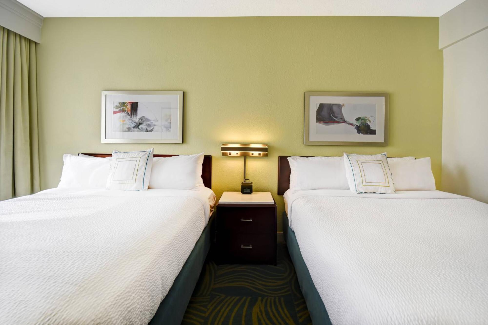 สปริงฮิลล์ สวีท บัลติมอร์ บัลติมอร์ วอชิงตัน แอร์พอร์ต Hotel ลินทิคัม ภายนอก รูปภาพ