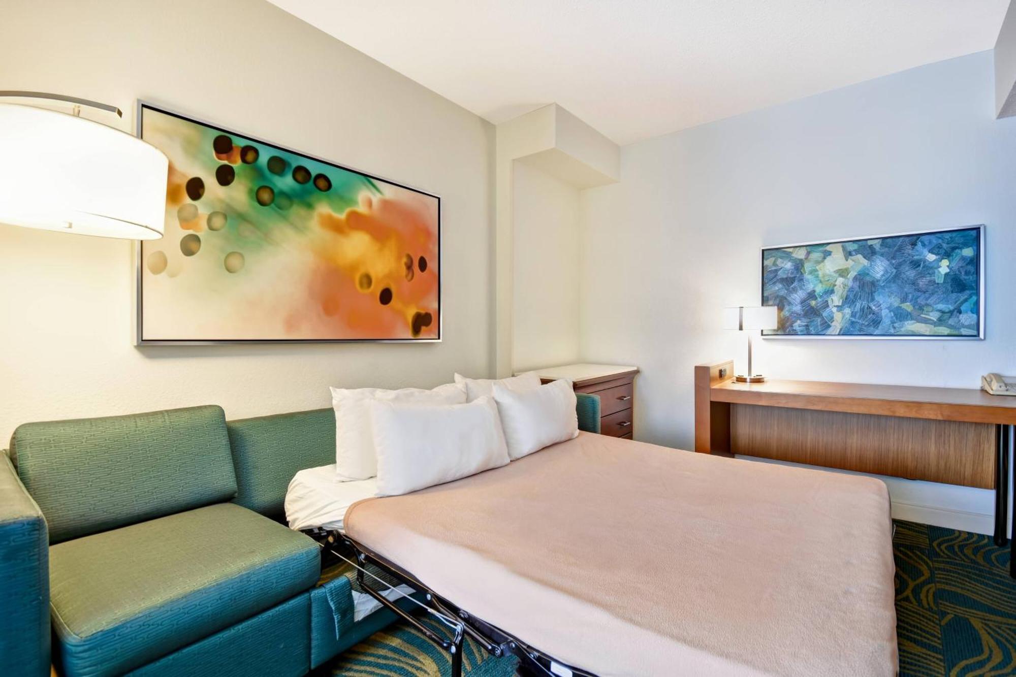 สปริงฮิลล์ สวีท บัลติมอร์ บัลติมอร์ วอชิงตัน แอร์พอร์ต Hotel ลินทิคัม ภายนอก รูปภาพ