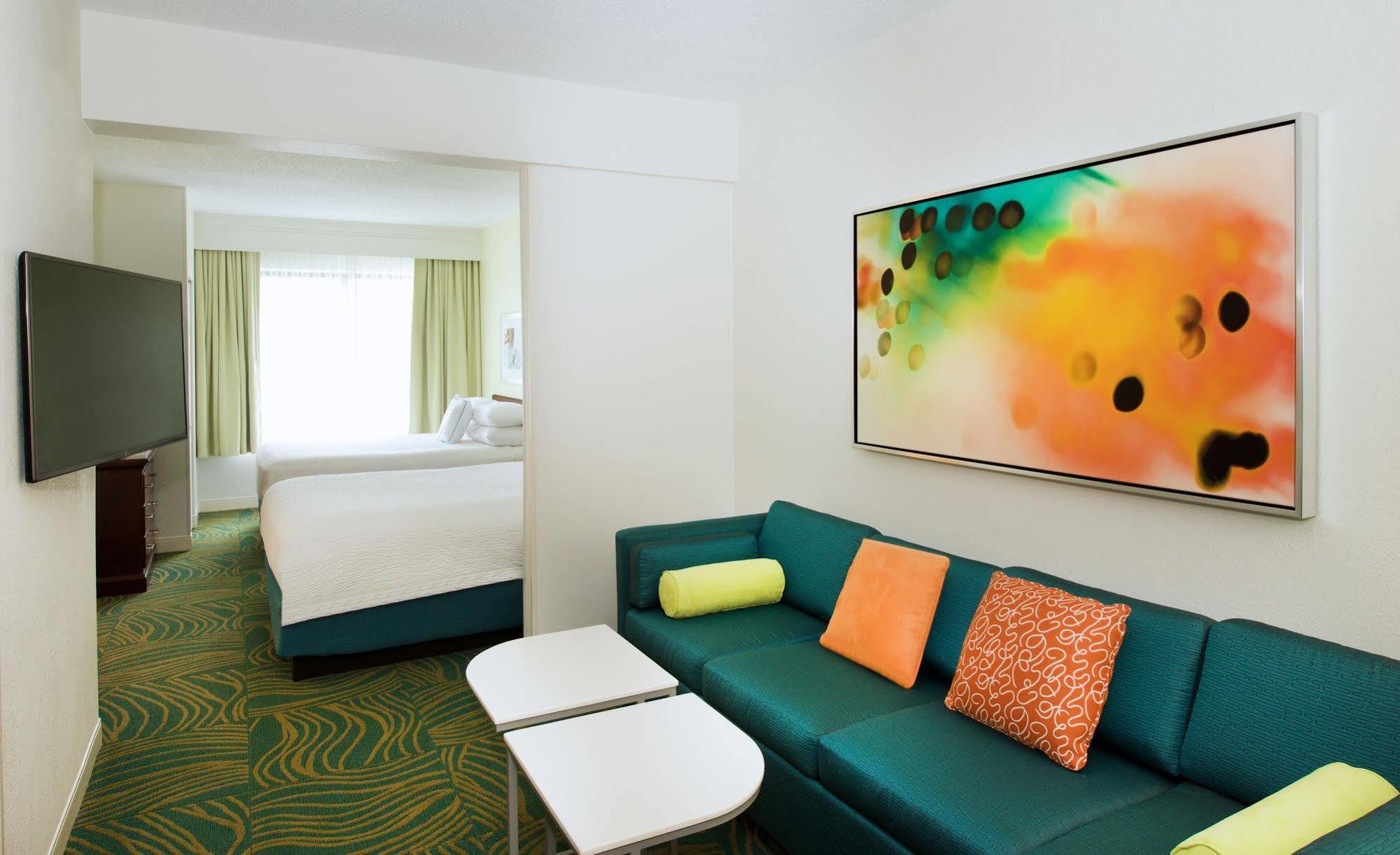 สปริงฮิลล์ สวีท บัลติมอร์ บัลติมอร์ วอชิงตัน แอร์พอร์ต Hotel ลินทิคัม ภายนอก รูปภาพ
